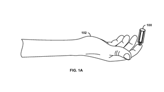 Illustration for article titled Google Wants to Patent a Blood-Sucking Smartwatch